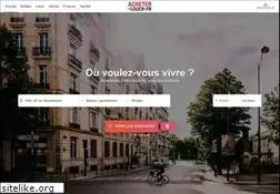 Sites similar to acheter-louer.fr