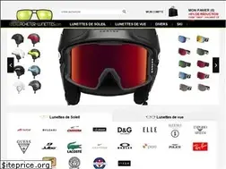 Sites similar to acheter-lunettes.com