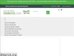 Sites similar to acheter-ma-bache.com