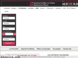 Sites similar to acheter-neuf-toulouse.com