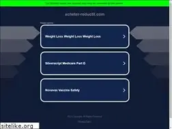 Sites similar to acheter-reductil.com