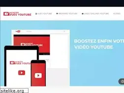 Sites similar to acheter-vues-youtube.com