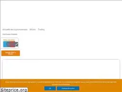 Sites similar to acheter1bitcoin.fr