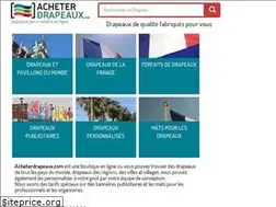 Sites similar to acheterdrapeaux.com