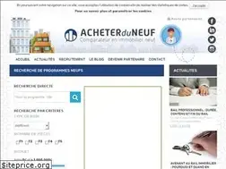 Sites similar to acheterduneuf.com