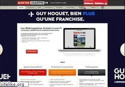 Sites similar to acheterlouerpro.fr