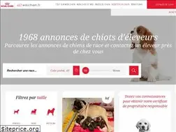 Sites similar to achetermonchien.com