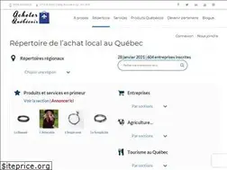 Sites similar to acheterquebecois.ca