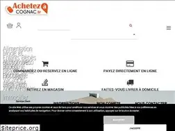 Sites similar to achetezacognac.fr