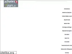 Sites similar to achetezafeurs.fr