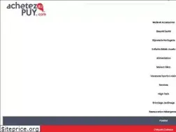 Sites similar to achetezaupuy.com
