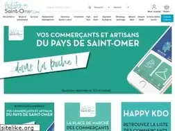 Sites similar to achetezenpaysdesaintomer.com