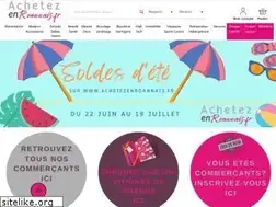 Sites similar to achetezenroannais.fr
