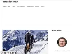 Sites similar to achetezlemeilleur.ca