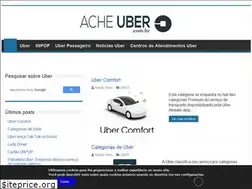 Sites similar to acheuber.com.br