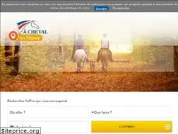 Sites similar to achevalenfrance.com