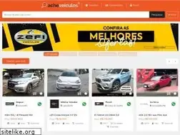 Sites similar to acheveiculos.com