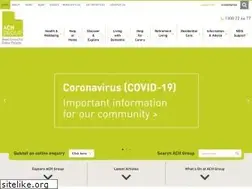 Sites similar to achgroup.org.au