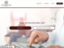 Sites similar to achhospitalist.com