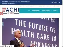 Sites similar to achi.net
