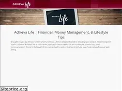 Sites similar to achievalife.com