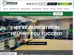 Sites similar to achieve-therapy.com