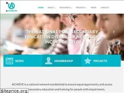 Sites similar to achieve.org.nz