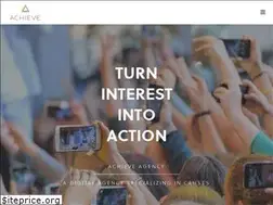 Sites similar to achieveagency.com