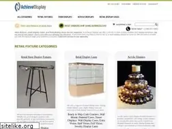 Sites similar to achievedisplay.com