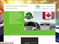 Sites similar to achievedrivingschool.ca