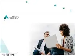 Sites similar to achievefinancial.com.au