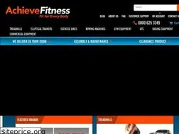 Sites similar to achievefitness.co.nz