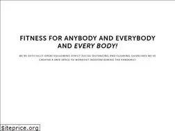 Sites similar to achievefitnessboston.com