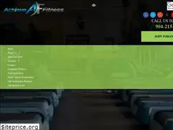 Sites similar to achievefitnesscenters.com