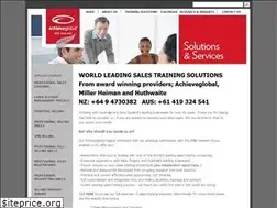 Sites similar to achieveglobal.co.nz
