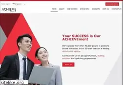 Sites similar to achievegroup.asia