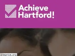 Sites similar to achievehartford.org