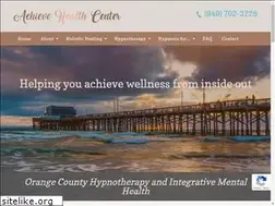 Sites similar to achievehealthcenter.com