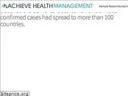 Sites similar to achievehealthmanagement.com