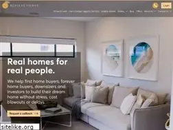 Sites similar to achievehomes.com.au