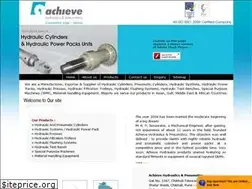 Sites similar to achievehydraulics.com