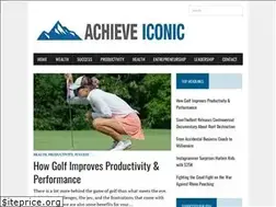 Sites similar to achieveiconic.com