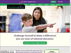 Sites similar to achievekids.org