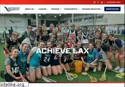Sites similar to achievelax.com