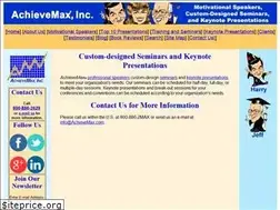 Sites similar to achievemax.com