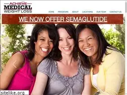 Sites similar to achievemedicalweightloss.net