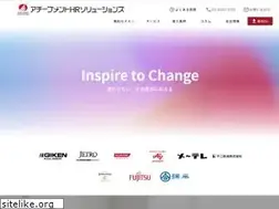 Sites similar to achievement-hrs.co.jp