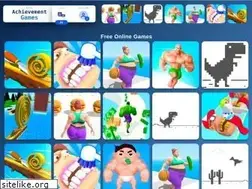 Sites similar to achievementgames.com