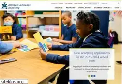Sites similar to achievemn.org