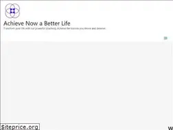 Sites similar to achievenowabetterlife.com